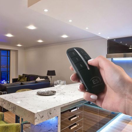 Пульт управления светом Y8 Elektrostandard Y8 4690389125201
