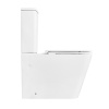 Унитаз напольный с бачком BelBagno ARDENTE-R BB02093CPR/BB2312SC белый с сиденьем микролифт безободковый каскадный смыв