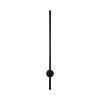 Светильник настенный Loft It Rays 10158BK