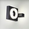 Уличный настенный светильник Odeon Light Vart (Варт) 6654/5WL