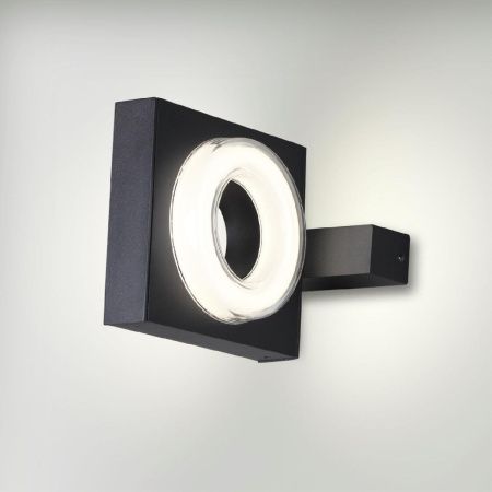 Уличный настенный светильник Odeon Light Vart (Варт) 6654/5WL