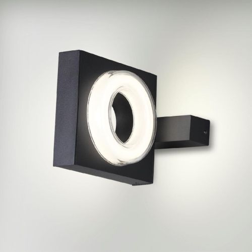 Уличный настенный светильник Odeon Light Vart (Варт) 6654/5WL - фото 4