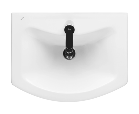 Раковина мебельная керамическая Santek Балтика 50 1.WH50.1.701 50х40 накладная цвет белый 1 отверстие под смеситель