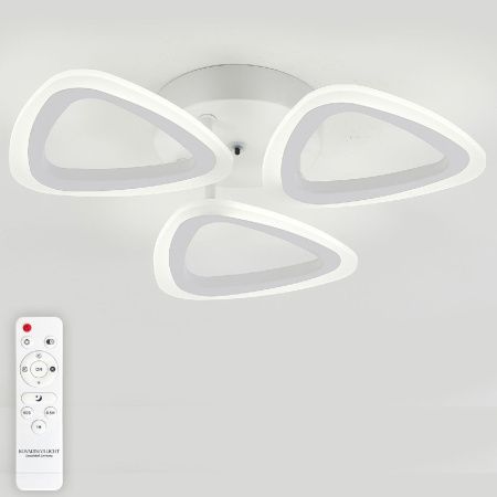 Светильник потолочный Natali Kovaltseva SIMPLY (СИМПЛЫ) LED LAMPS 81403