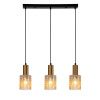 Светильник подвесной Escada RAIN (РАИН) 10189/3S Brass