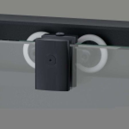 Душевая дверь RGW Passage 350801614-14 140х195 стекло прозрачное профиль черный