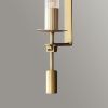 Бра Delight Collection Wall lamp (Валл ламп) MT8615-1W antique brass