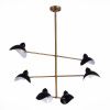 Люстра на штанге ST Luce Minne (Минне) SL1801.303.06