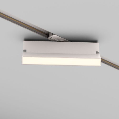 Светильник трековый Maytoni Technical Basis Rot TR223-1-12WCCT-W-W - фото 4