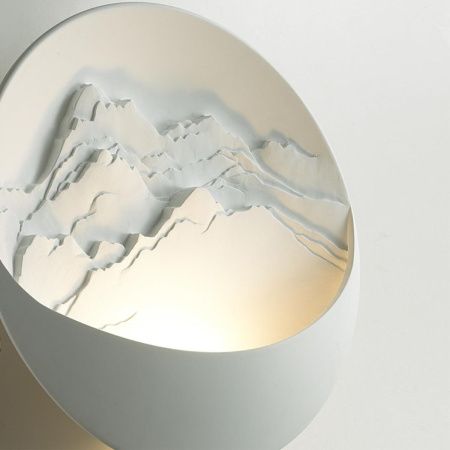 Светильник настенный Odeon Light Montana (Монтана) 7168/6WL