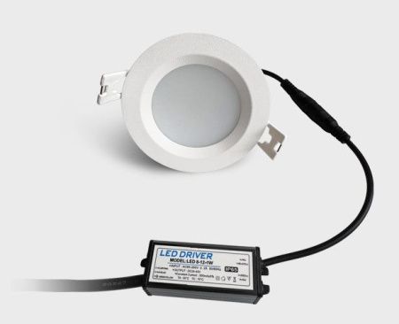 Светильник встраиваемый Italline IT08-8018 IT08-8018 white 3000K