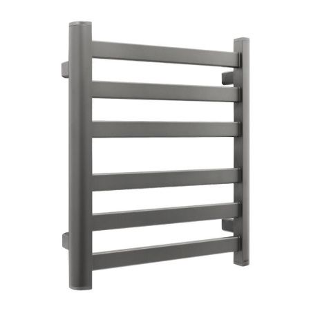 Полотенцесушитель электрический Fixsen FX-7400F 50х60 серый