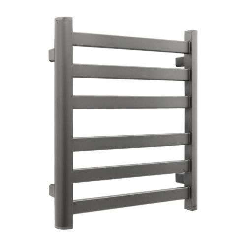 Полотенцесушитель Fixsen FX-7400F 50х60 электрический графит - фото 2