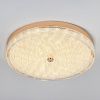 Светильник потолочный LED4U L1117-500 GD