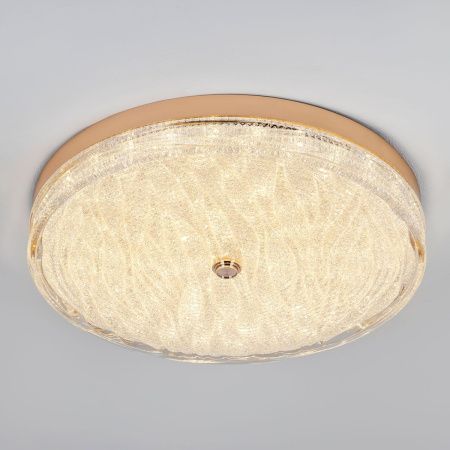 Светильник потолочный LED4U L1117-500 GD