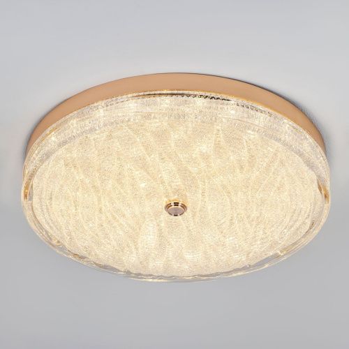 Светильник потолочный LED4U L1117-500 GD - фото 2