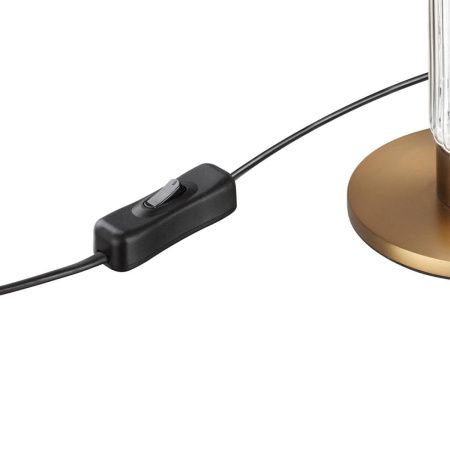 Настольная лампа Odeon Light Collier (Цоллиер) 5455/15TL