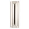Светильник настенный Crystal Lux Selene (Селене) SELENE AP20 LED NICKEL