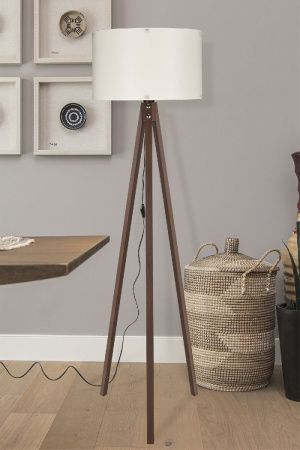 Торшер Toplight Mollie (Моллие) TL1616S-01WG
