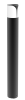 Уличный ландшафтный светодиодный светильник Maytoni Outdoor Piccadilly (Пикадилли) O018FL-01B