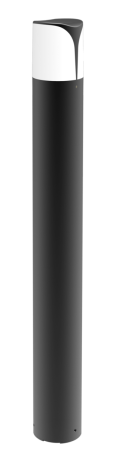 Уличный ландшафтный светодиодный светильник Maytoni Outdoor Piccadilly (Пикадилли) O018FL-01B