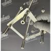 Душевая система Timo Selene SX-2039/16SM встраиваемая в стену цвет белый