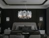 Светильник подвесной Ambrella Light Crystal (Црыстал) LH31201