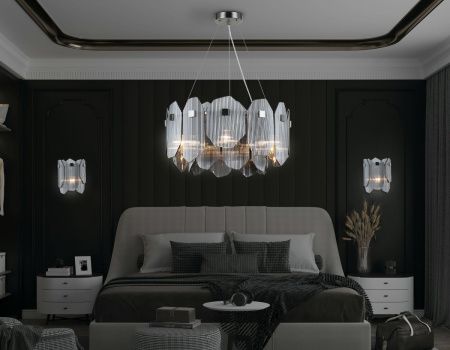 Светильник подвесной Ambrella Light Crystal (Црыстал) LH31201