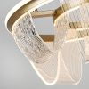 Светильник подвесной LED4U L7706-460 GD