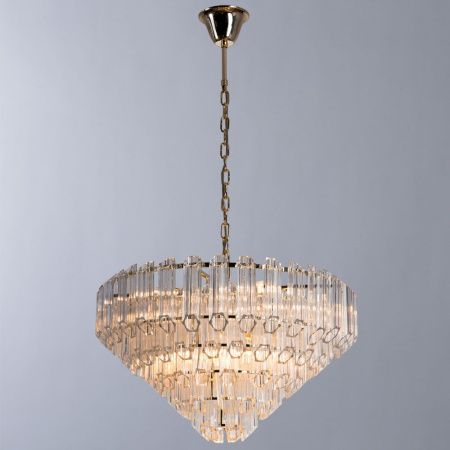 Светильник подвесной Arte Lamp Jastin (Джастин) A2848LM-8GO