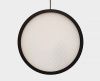 Светильник подвесной Italline IT08-8022 IT08-8022 black 3000K