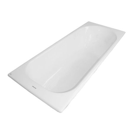Ванна чугунная Azario Vivian Vivian 170*70*42 170х70 пристенная прямоугольная