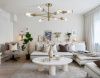 Люстра на штанге Ambrella Light Modern (Модерн) LH55162