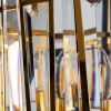 Люстра потолочная Arte Lamp Amber (Амбер) A1028PL-6BK
