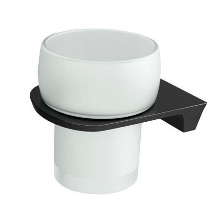 Стакан для зубных щеток WasserKRAFT 5128