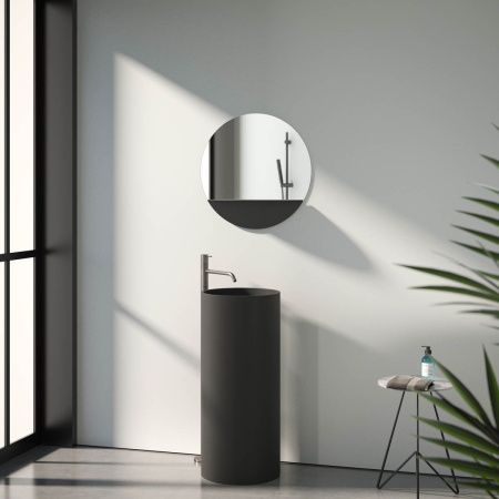 Зеркало Evoform Shadow BY 0561 60х60 подвесное