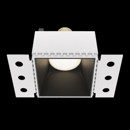 Светильник встраиваемый Maytoni Technical Share DL051-01-GU10-SQ-WB - фото 3
