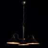 Люстра подвесная Arte Lamp Cone (Цоне) A9330LM-3BR