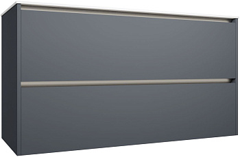 Тумба под раковину Allen Brau Activity 1.34015.BGM 120х46х65 подвесная цвет зеленый/синий