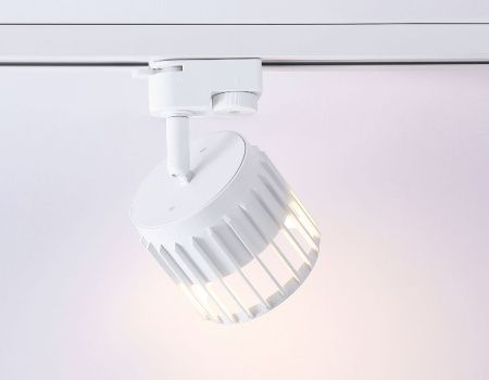 Трековый однофазный светильник Ambrella Light Track System (Трацк Сыстем) GL5348