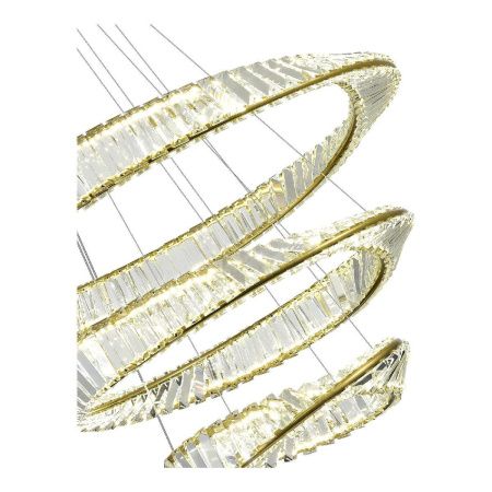 Люстра подвесная ST Luce Ritorto (Риторто) SL6204.301.03