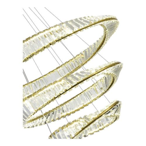 Люстра подвесная ST Luce Ritorto (Риторто) SL6204.301.03 - фото 3