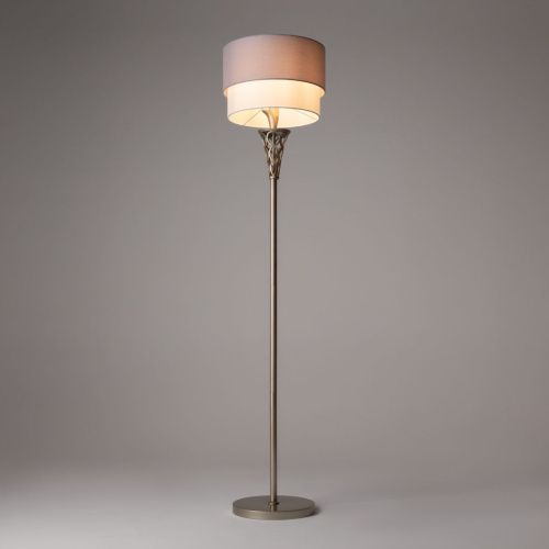 Светильник напольный Maytoni Lillian H311-FL-01-G - фото 4