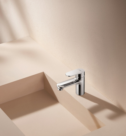 Смеситель Arrow AHMP4113CP на раковину/столешницу хром