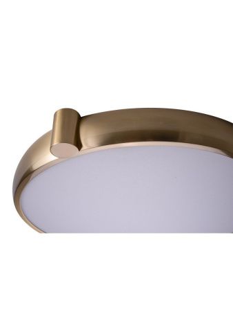 Светильник потолочный Zortes Gimpel (Гимпел) ZRS.1209.17