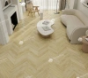 SPC ламинат Alpine Floor Chervon Alpine ECO 18-2 MC Дуб Ваниль Селект Chevron толщина 0.5 см 43 класс 600х127