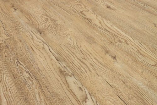SPC ламинат CronaFloor Grand Sequoia Дуб Золотистый Т088166 толщина 0,5 см 43 класс 1200х180 - фото 5