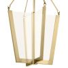 Светильник подвесной Kichler Calters (Цалтерс) QN-CALTERS-P-M-CG