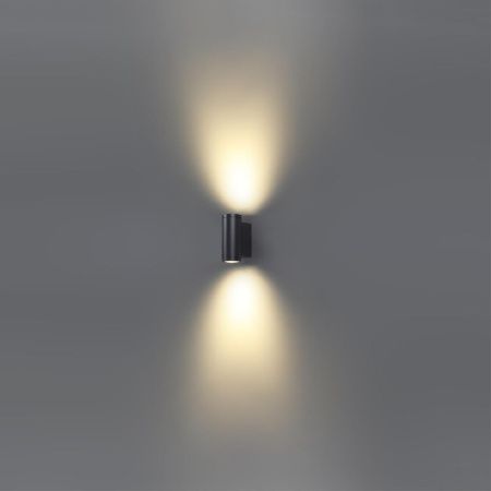 Уличный настенный светильник Odeon Light Long (Лонг) 7071/16WL