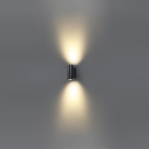 Уличный настенный светильник Odeon Light Long (Лонг) 7071/16WL - фото 3